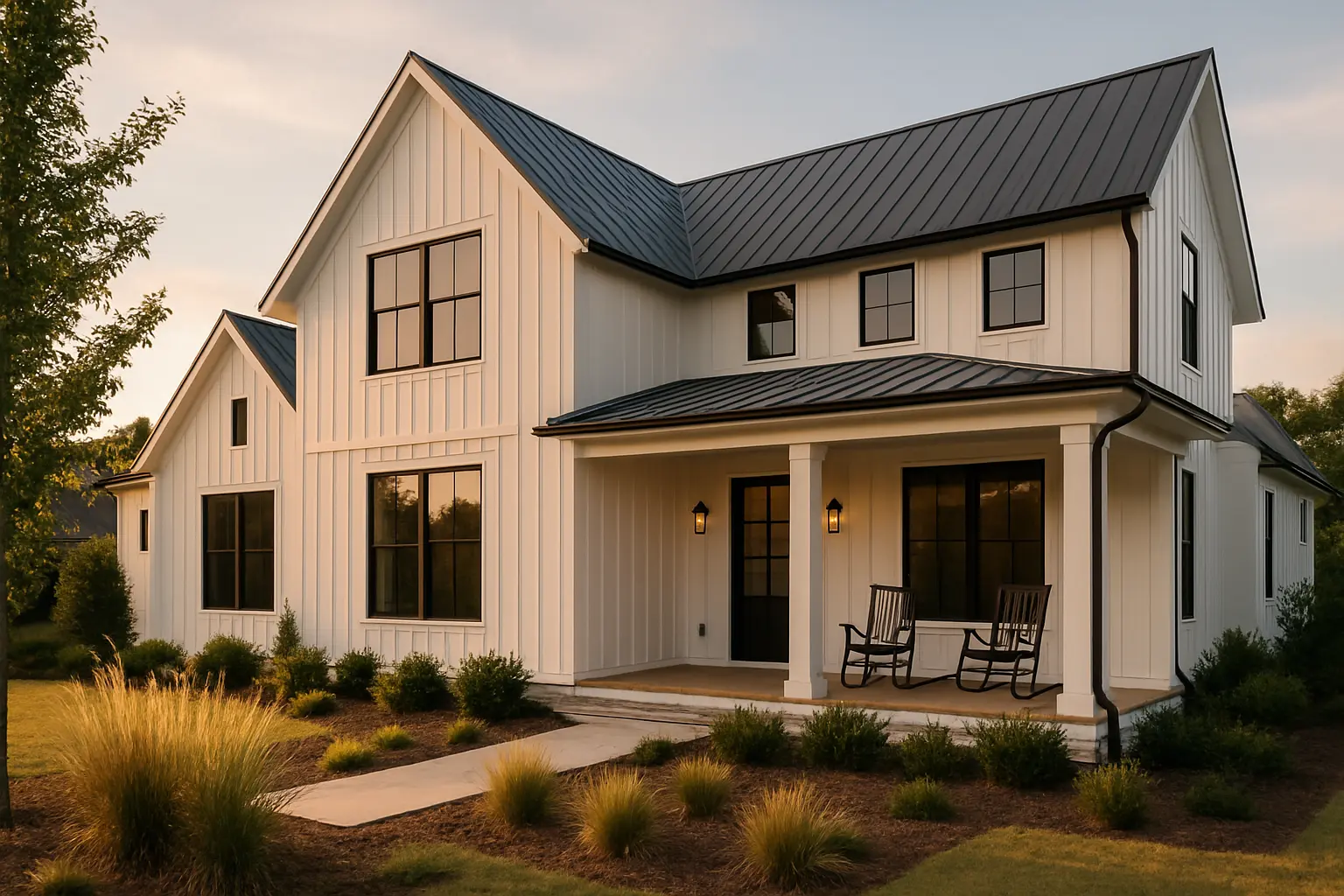 Why Bentonville's Modern Farmhouse Trend is Redefining Luxury Living