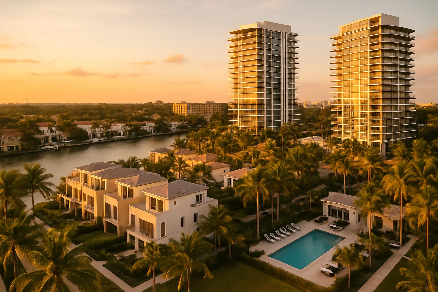 Miami's Hidden Gem Neighborhoods: Where Luxury Meets Lifestyle