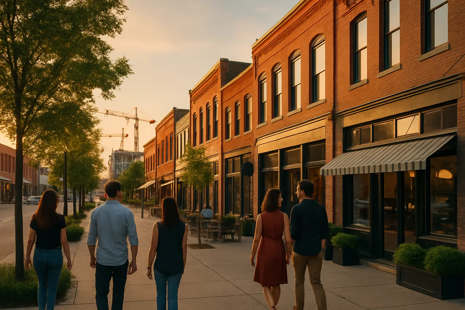 Hidden Gems of Dallas: The Emerging Neighborhoods Smart Buyers Are Targeting