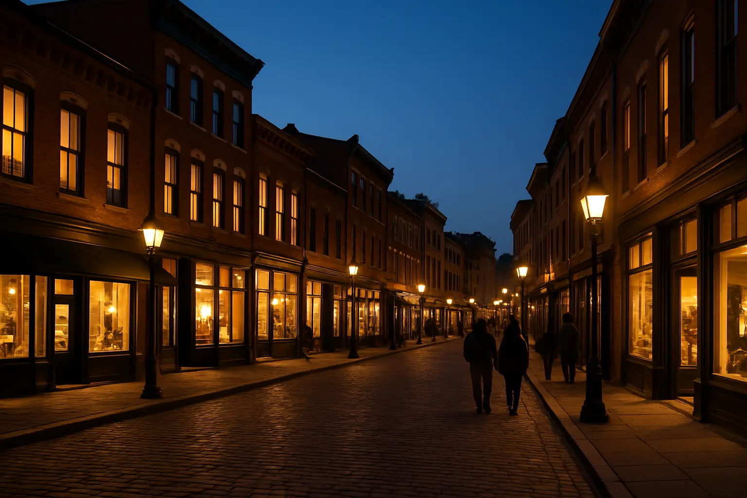 Historic Charm Meets Modern Living: Why Galena's Real Estate Market is a Hidden Gem