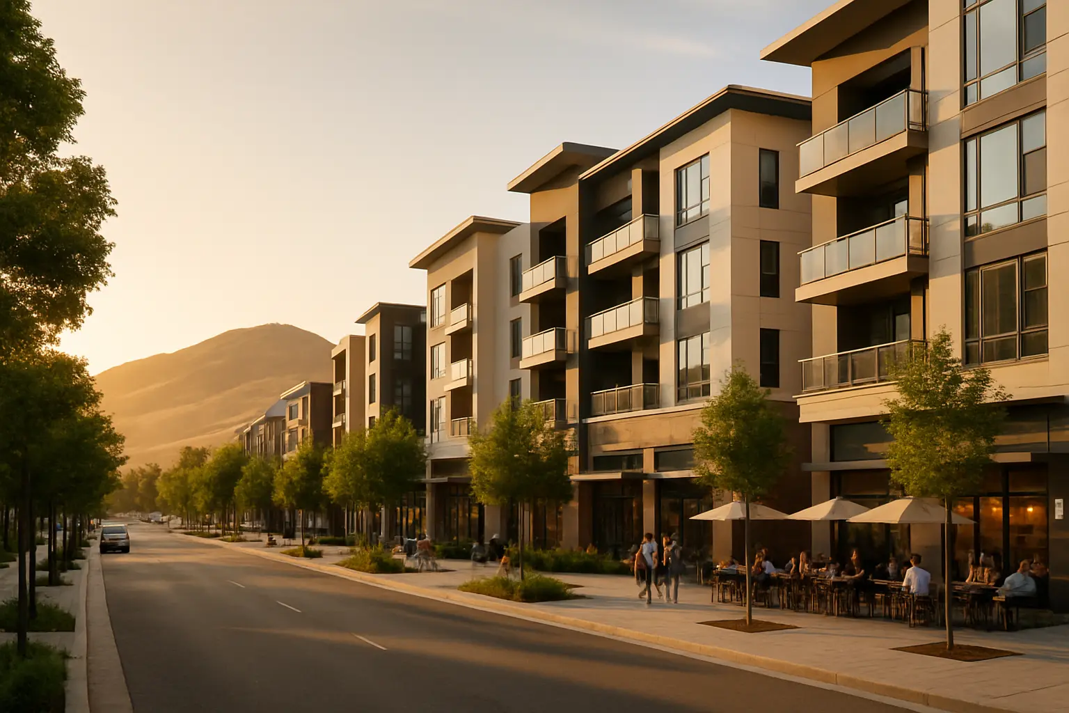 Why Fremont's Mixed-Use Neighborhoods Are Leading Bay Area's Real Estate Renaissance