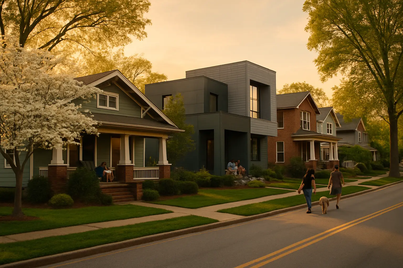 Hidden Gems of Winston-Salem: The Emerging Neighborhoods That Smart Buyers Are Watching