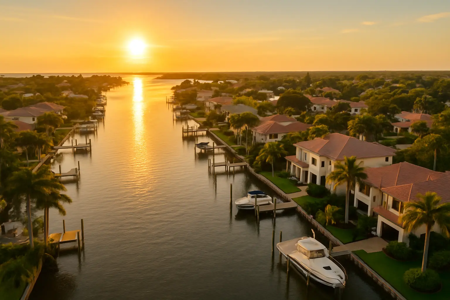 Palm Harbor's Hidden Waterfront Gems: Your Guide to Coastal Living