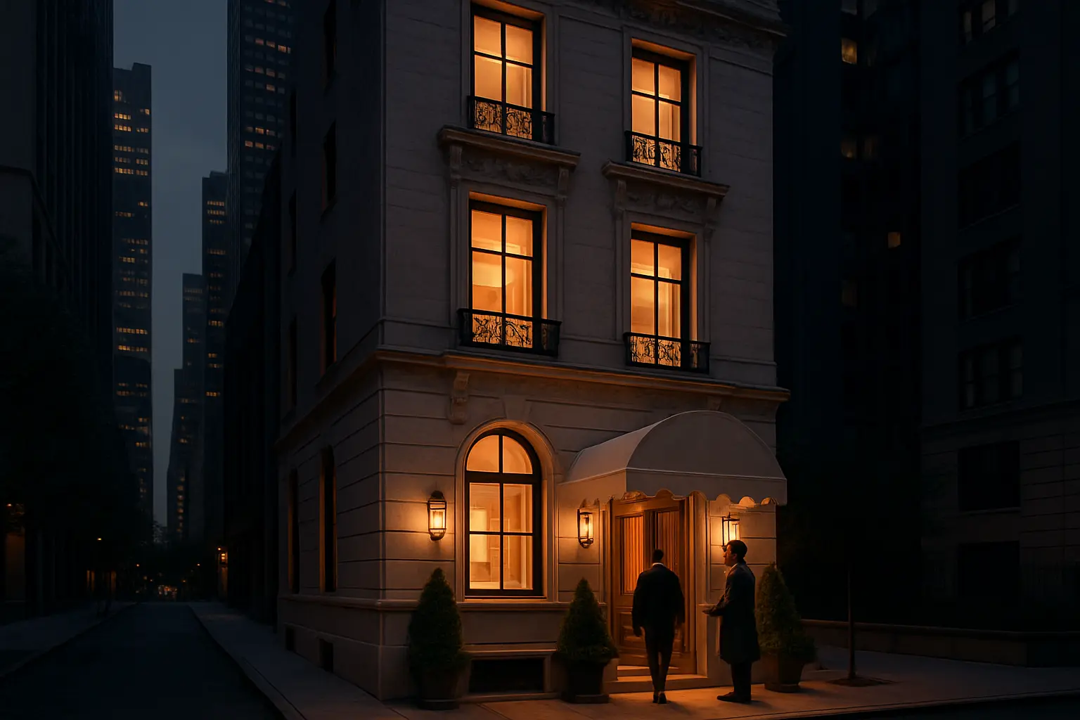Manhattan's Hidden Gems: The Rise of Boutique Living Spaces