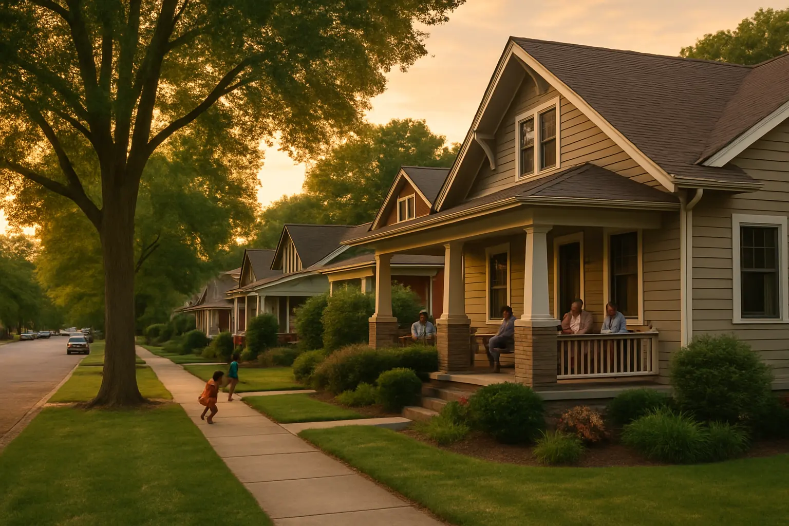 Columbia's Hidden Gems: Neighborhoods That Offer Both Value and Charm