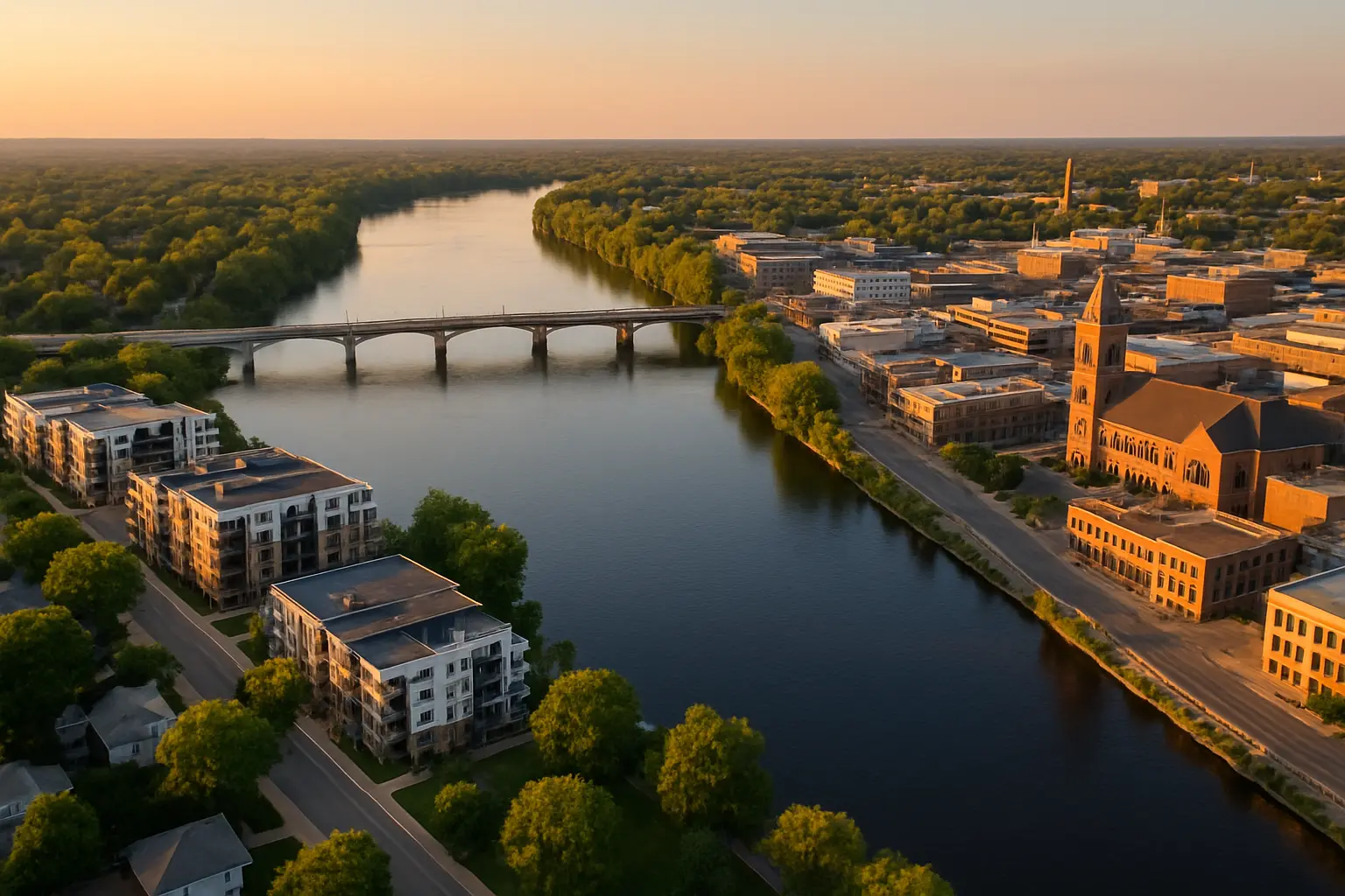St. Cloud's Hidden Gems: Why This Minnesota Market is a Smart Investment Move