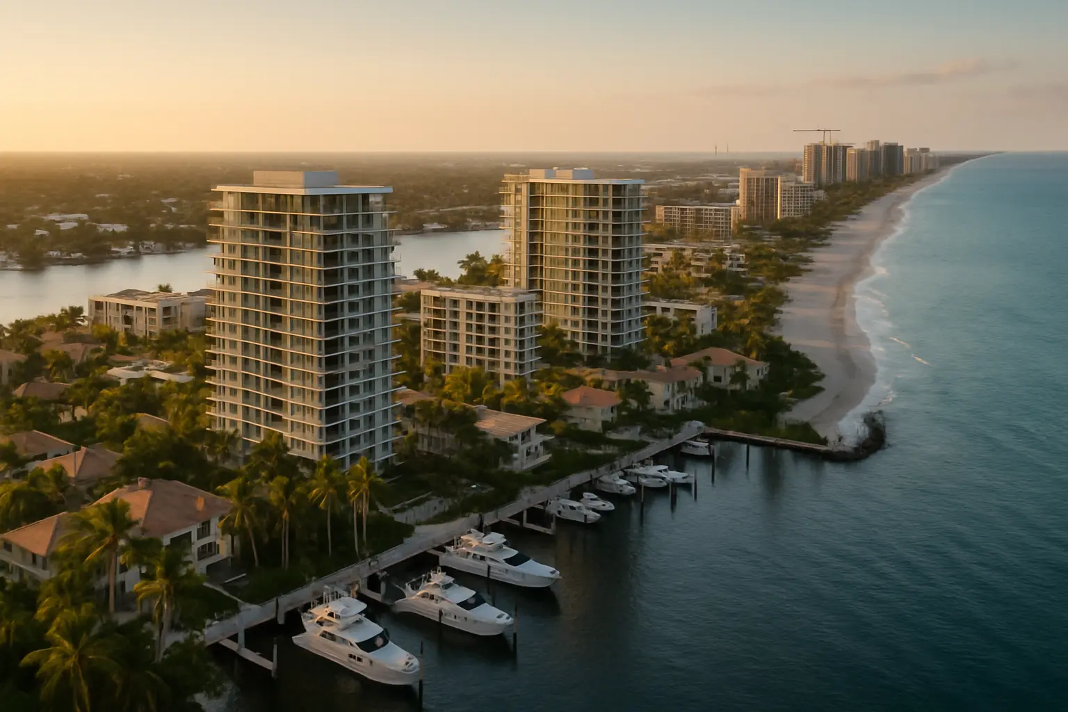 Pompano Beach's Hidden Waterfront Gems: A Savvy Investor's Paradise