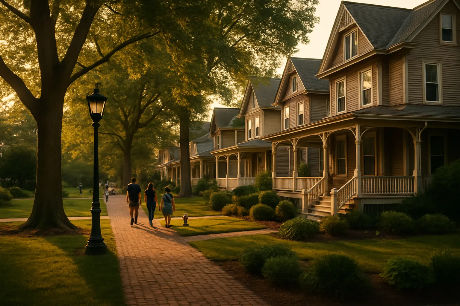 Hidden Gems of North Wales: Your Guide to Montgomery County's Most Coveted Neighborhood