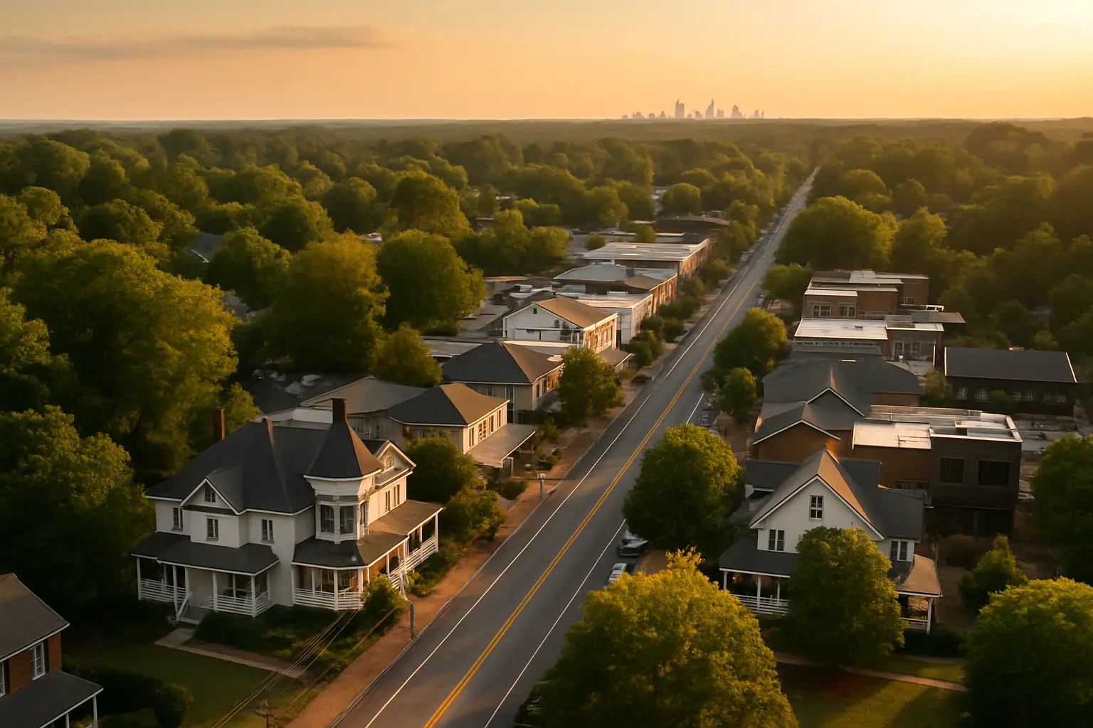 Hidden Gems of Roswell: Why This Atlanta Suburb is a Real Estate Gold Mine