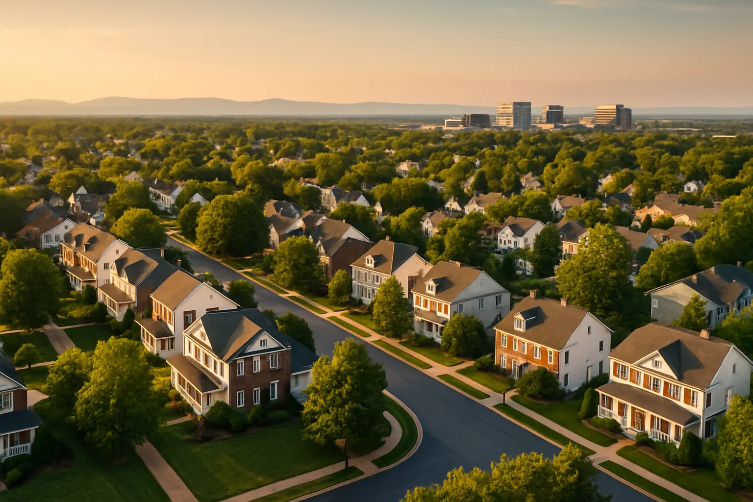 Hidden Gems of Chantilly: The Perfect Blend of Suburban Comfort and Investment Potential