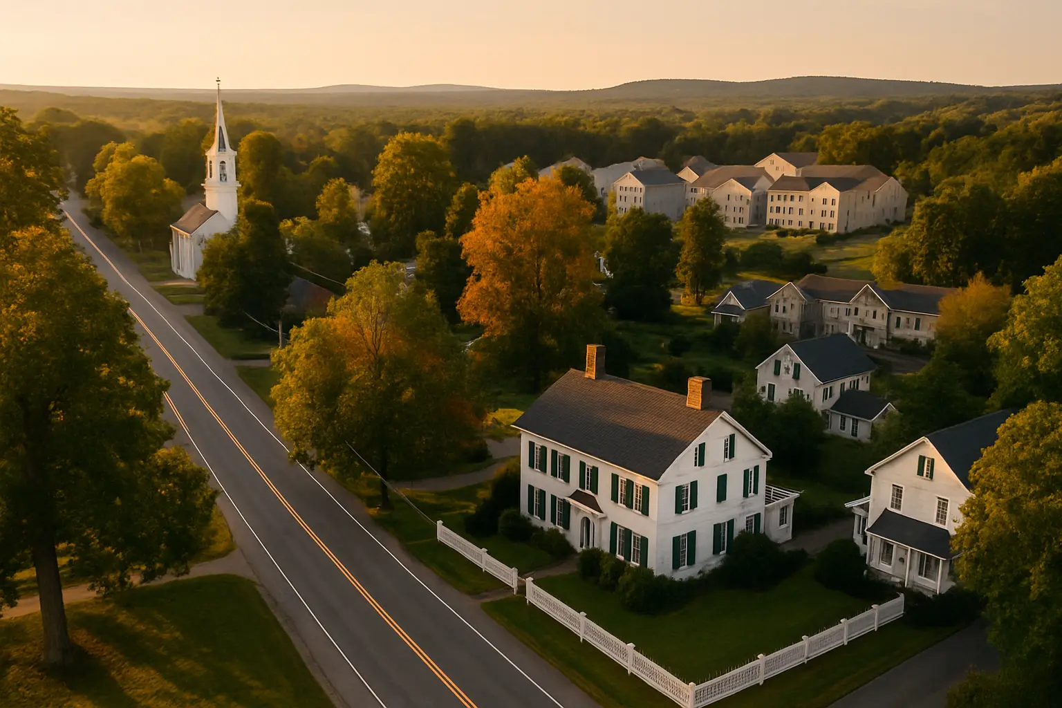 Hidden Gems of Mendon: Why This Massachusetts Town Is a Real Estate Paradise