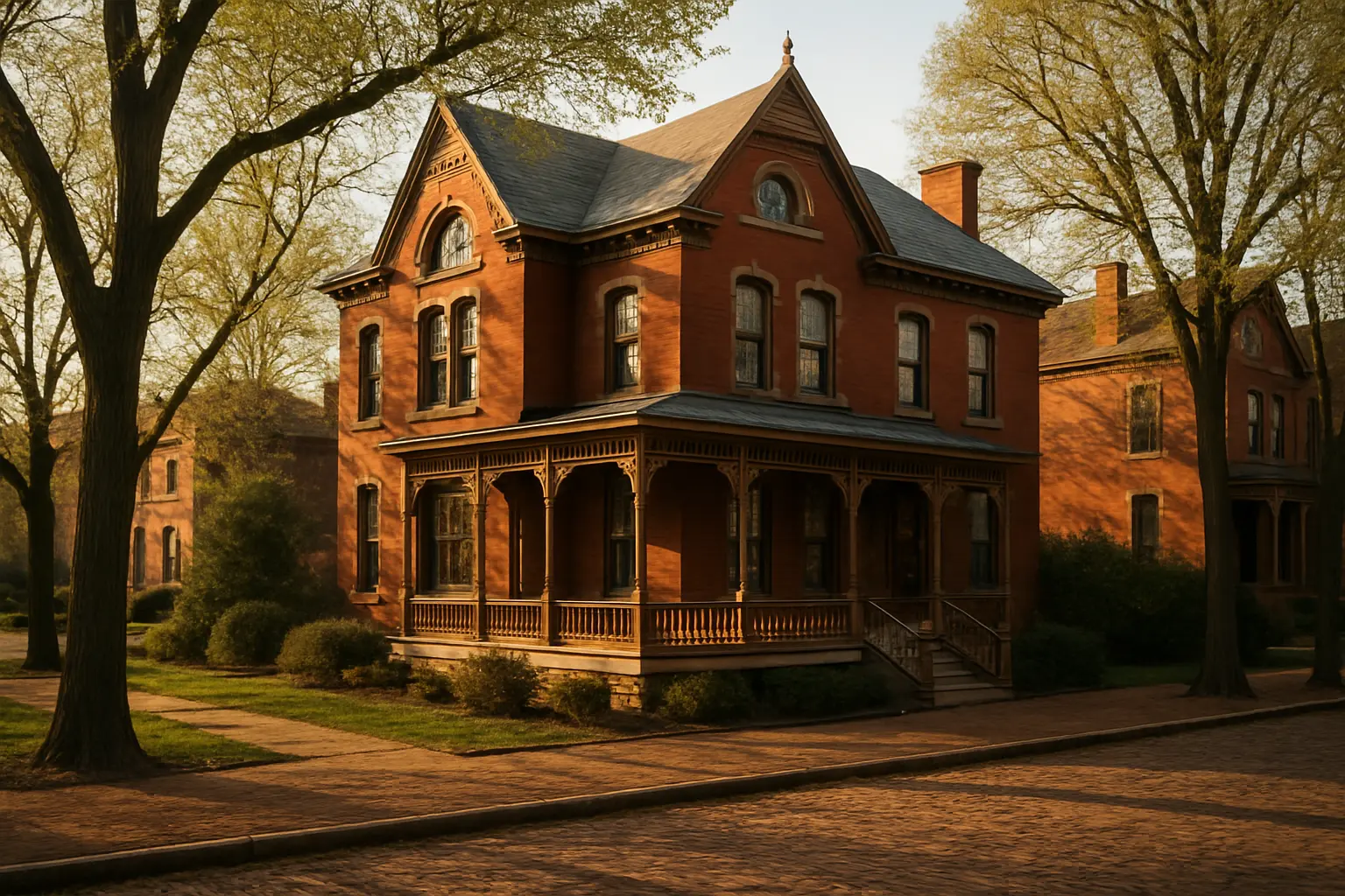 Hidden Gems: Why St. Louis County's Historic Districts Are Real Estate Gold Mines