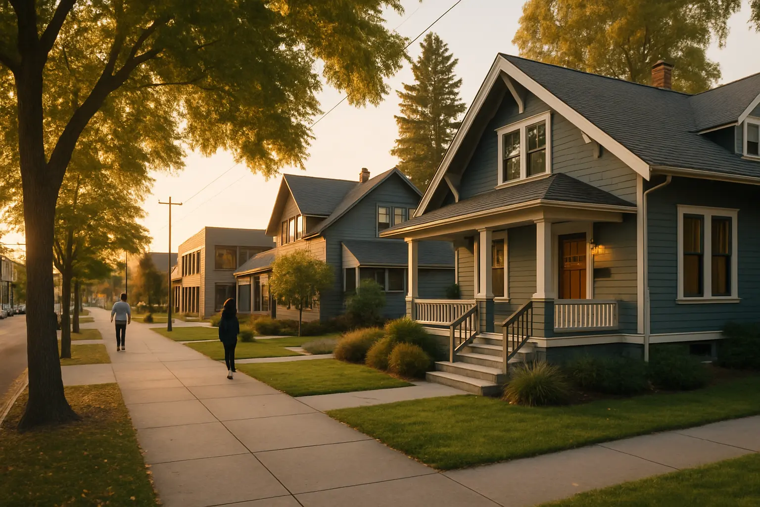 Hidden Gems of Spokane: The Emerging Neighborhoods Smart Buyers Are Watching