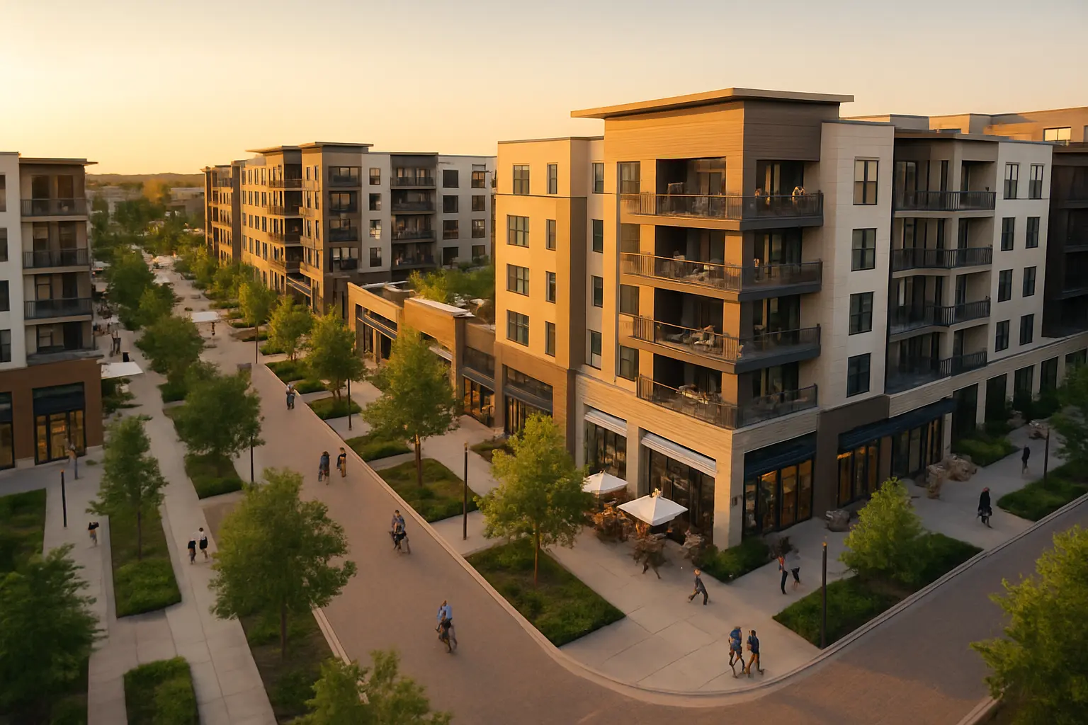 Why Frisco's Mixed-Use Communities Are Redefining Modern Living