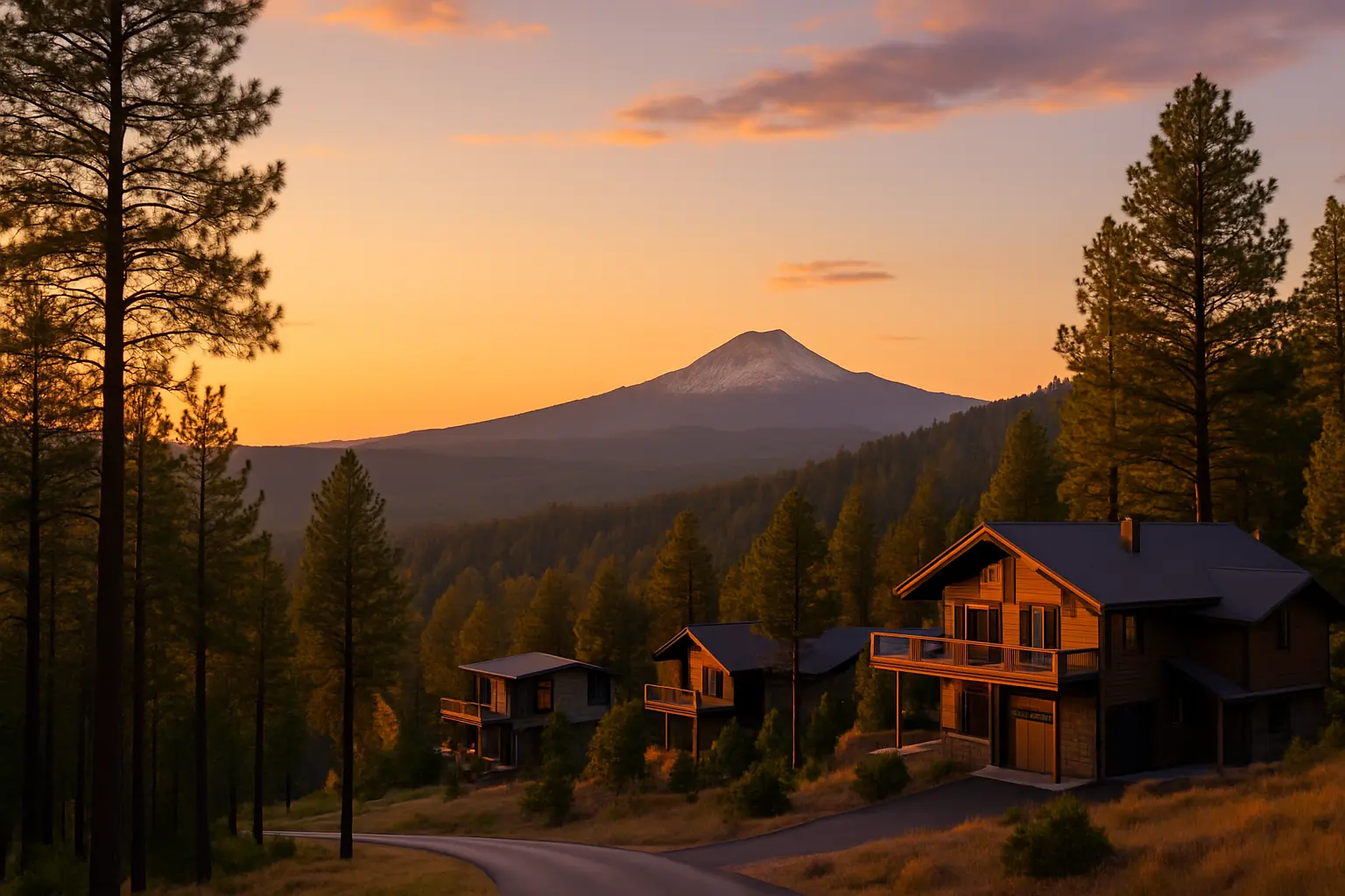 Mountain Living Made Easy: Your Guide to Ruidoso's Real Estate Sweet Spots