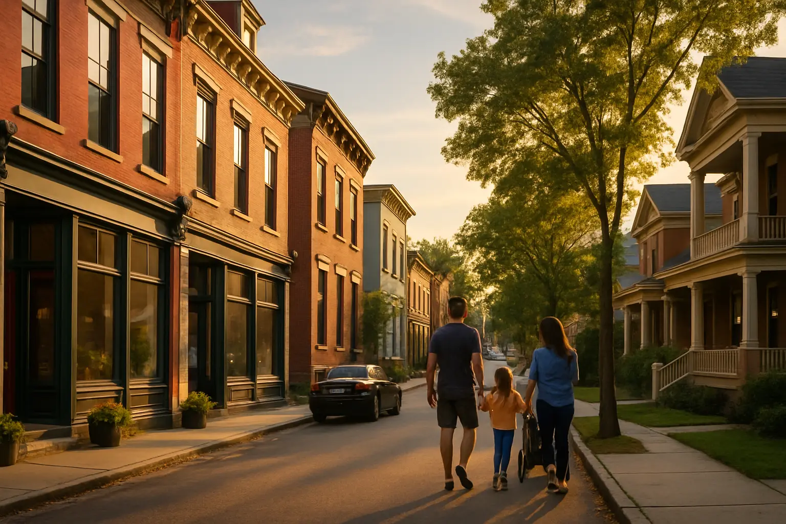 Hidden Gems of Cincinnati: The Up-and-Coming Neighborhoods Smart Buyers Are Watching