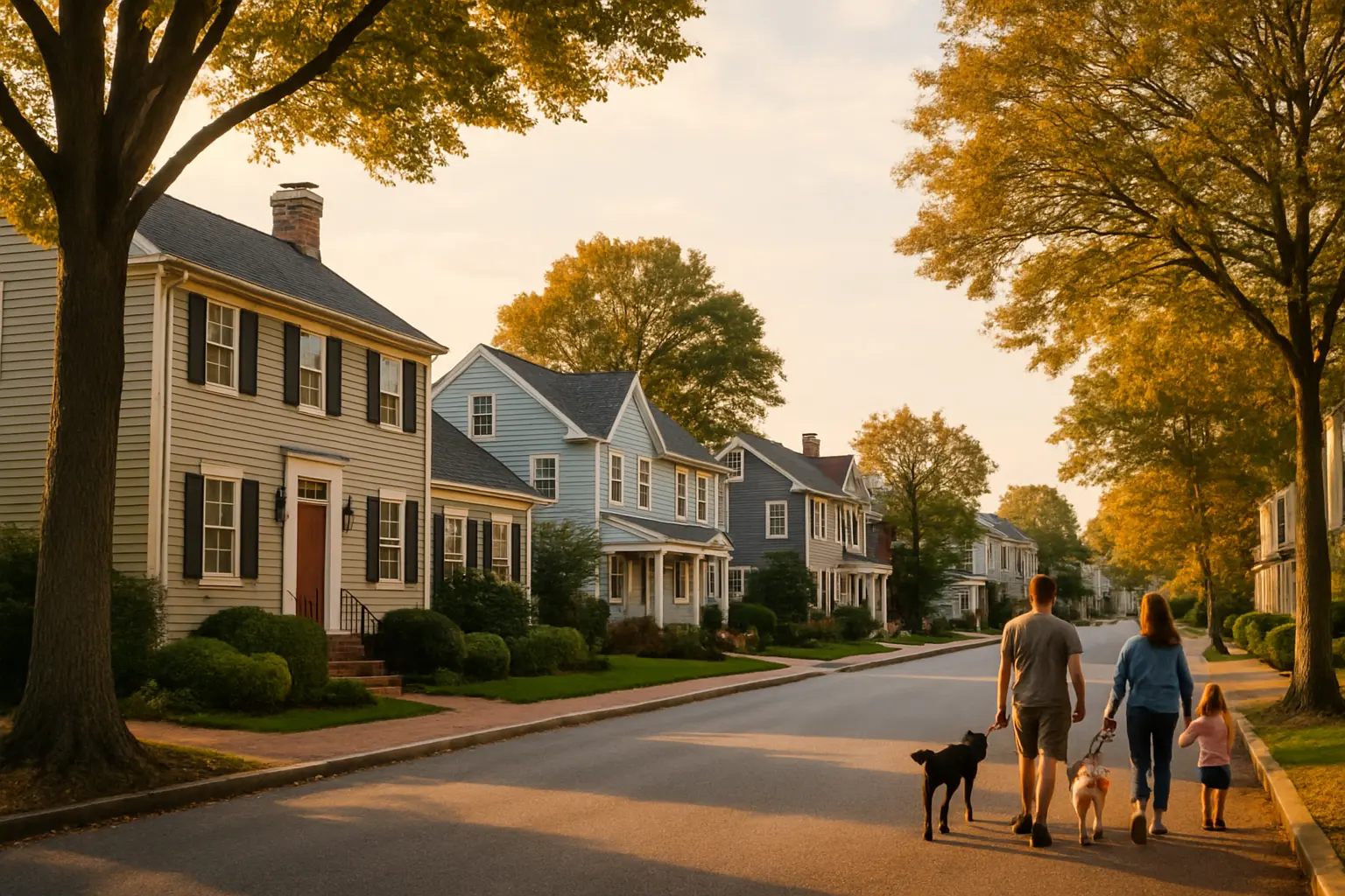 Hidden Gems of Annapolis: Beyond the Historic District's Real Estate Market