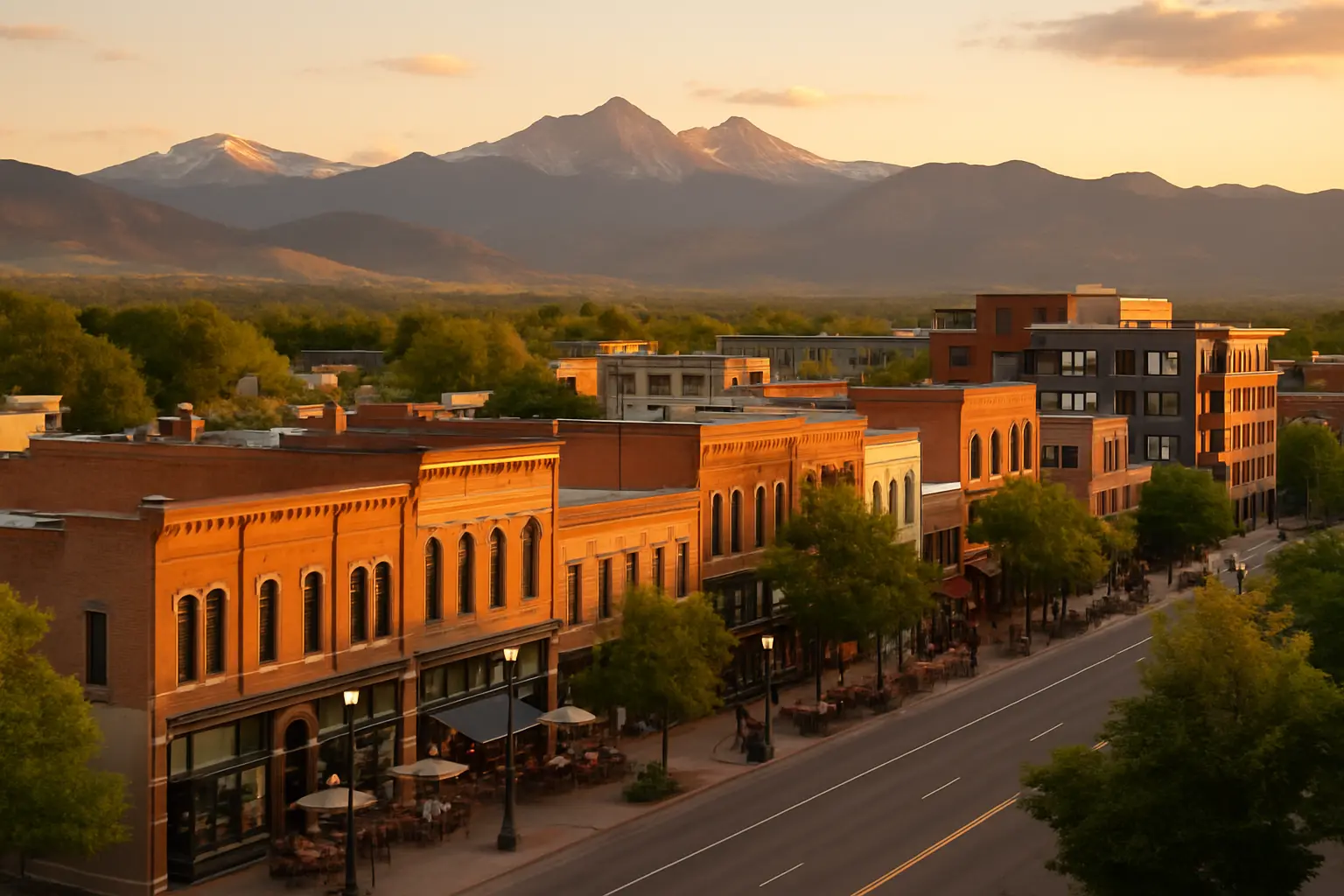 The Hidden Gems of Longmont: Why This Colorado City is a Real Estate Paradise