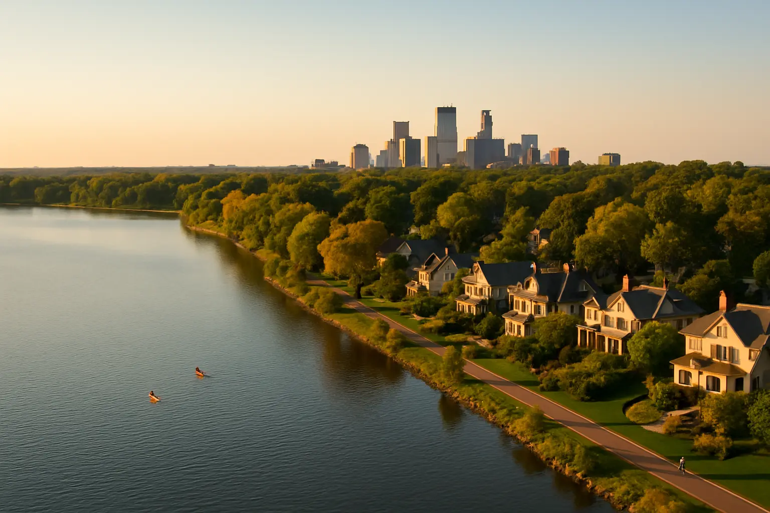 Minneapolis Lakes District: A Hidden Gem for Property Investment