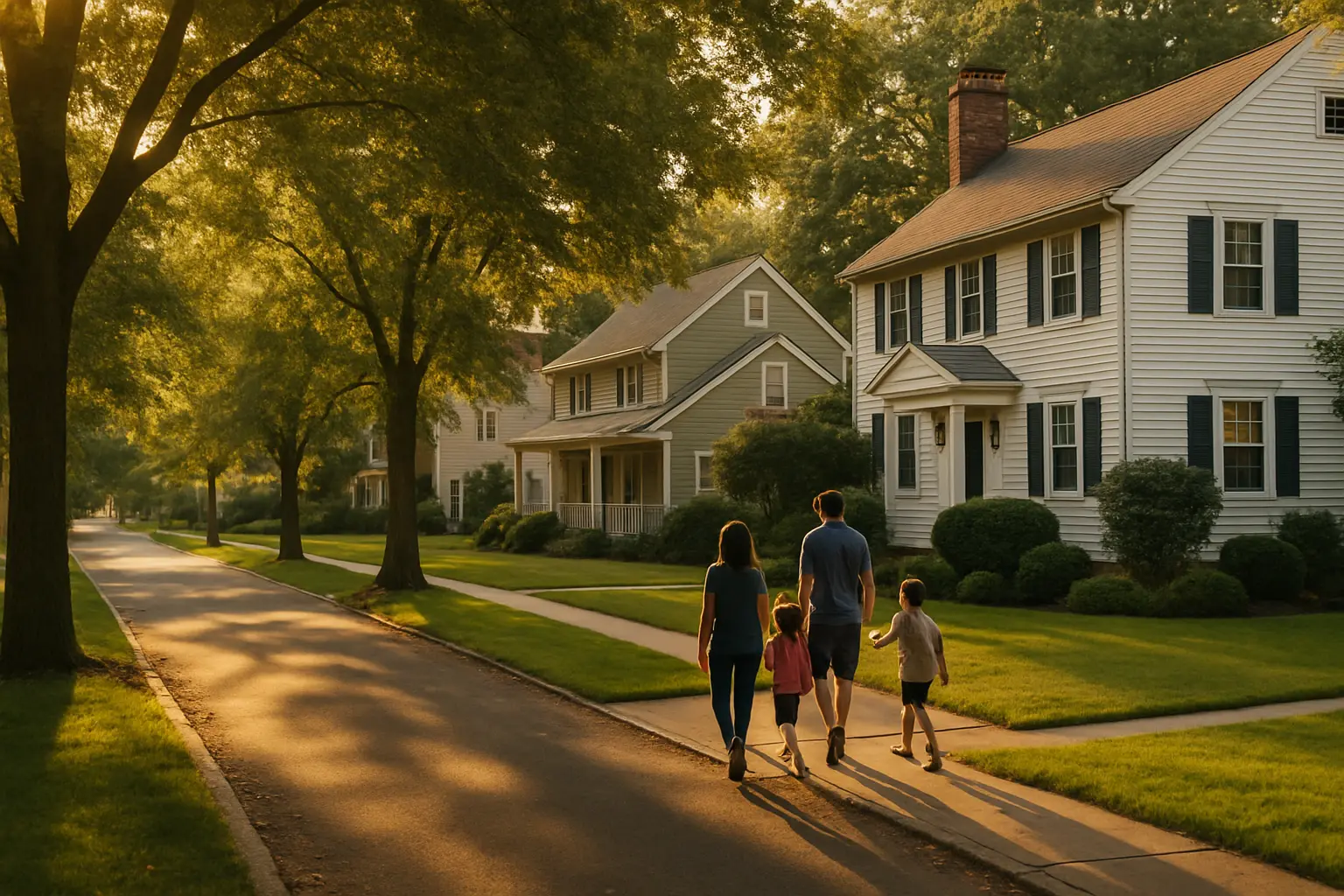 Hidden Gems of Fair Lawn: Your Perfect Family Home Awaits