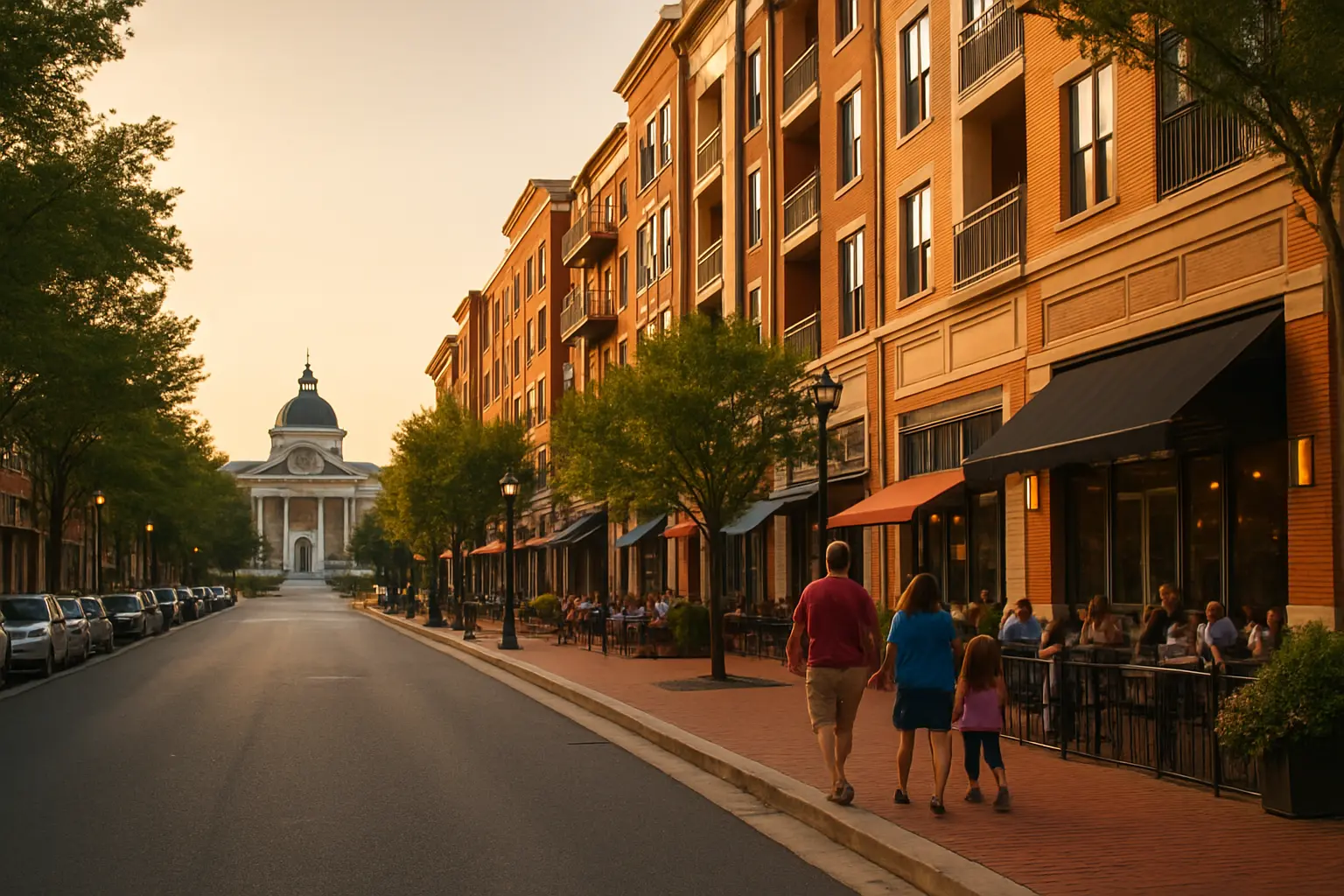 Hidden Gems of Rockville: Why This Maryland Suburb Is Becoming a Real Estate Hotspot