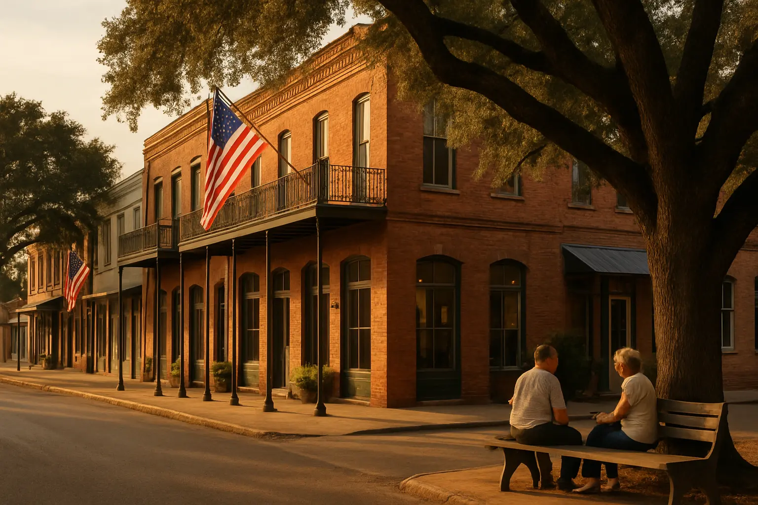 Small Town Charm, Big Investment Potential: Why Colfax, LA is Your Next Real Estate Move