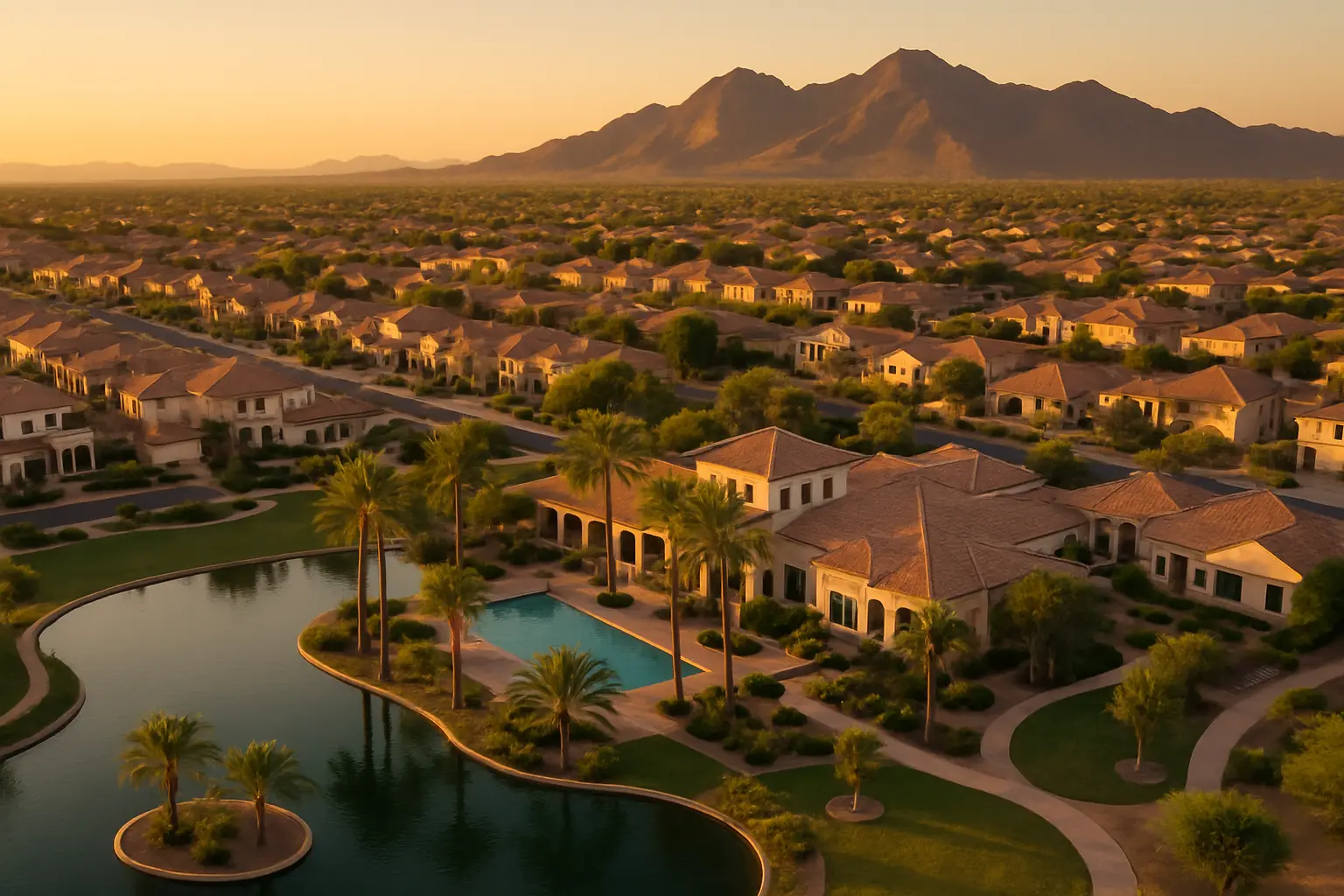 Gilbert's Hidden Gem Neighborhoods: Where Luxury Meets Community Living