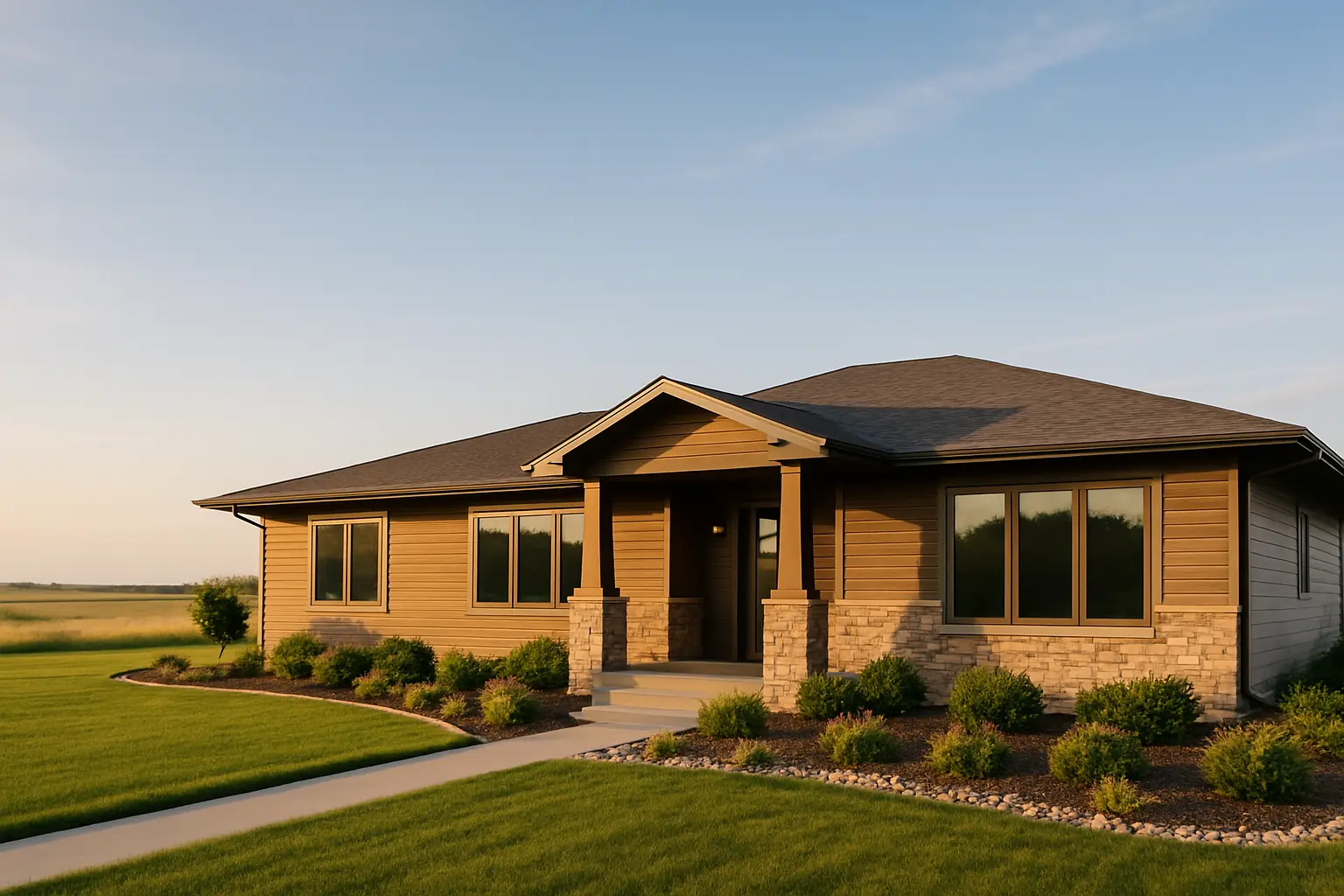 Mitchell's Hidden Gems: Why Ranch-Style Homes Are Making a Comeback