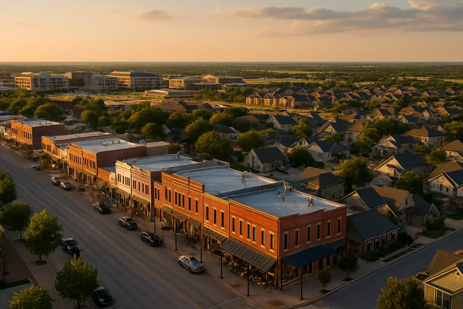 Why Roanoke, TX is the Hidden Gem for Smart Property Investors
