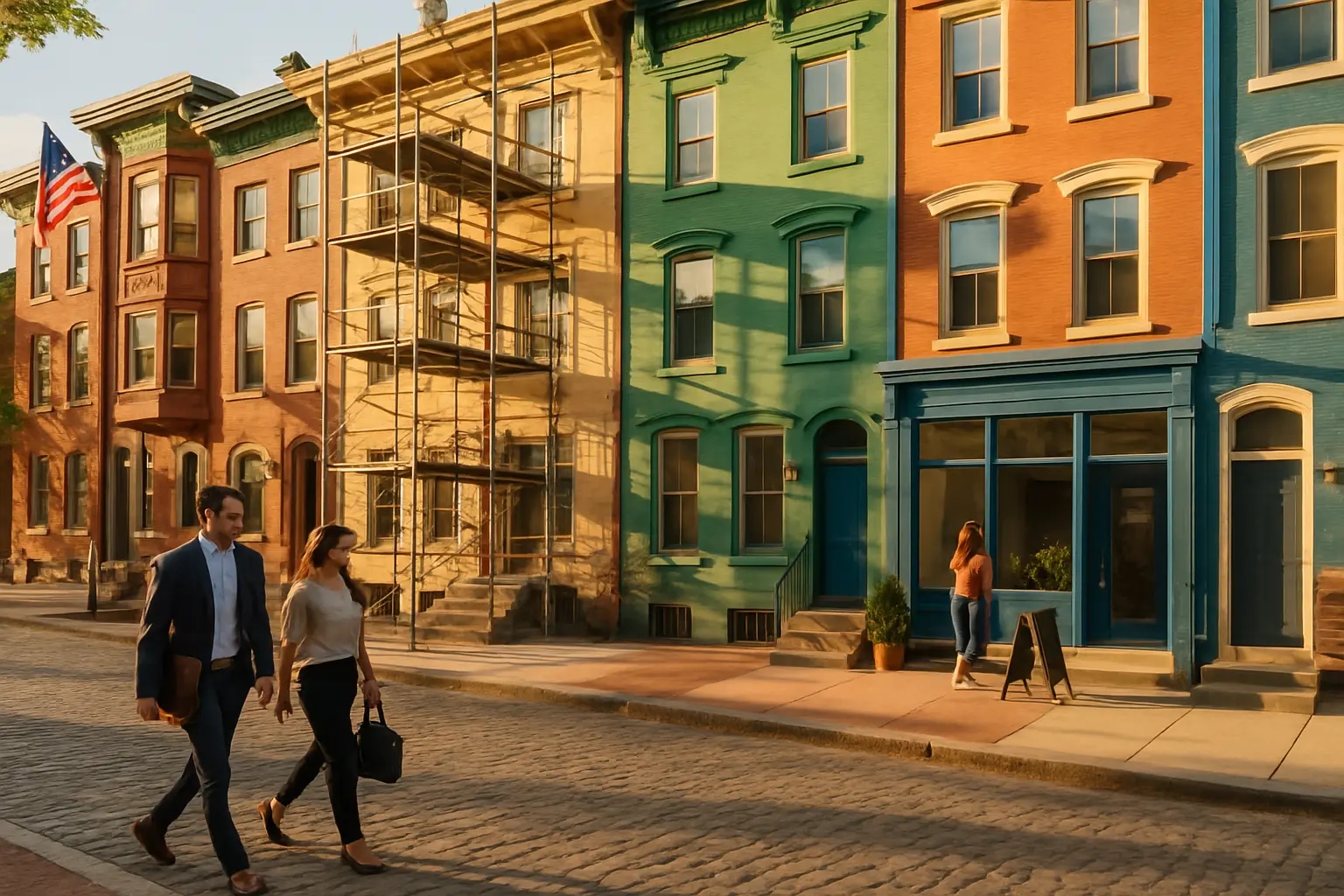 Hidden Gems: Philadelphia's Up-and-Coming Neighborhoods for Smart Property Investment