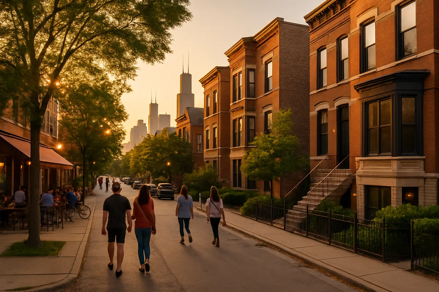 Chicago's Hidden Gems: The Emerging Neighborhoods Smart Buyers Are Targeting