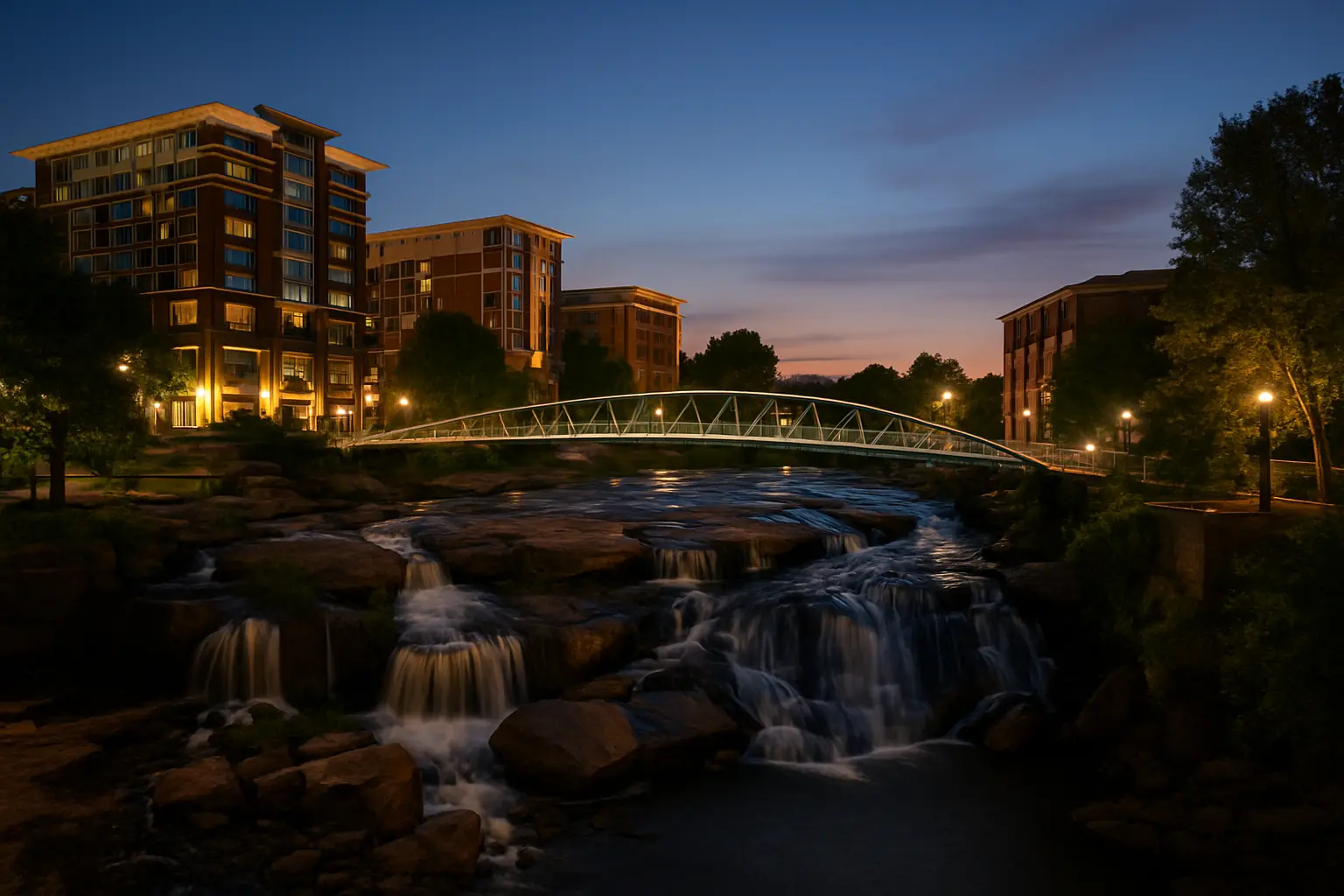 Hidden Gems of Greenville: Why This South Carolina City is a Real Estate Gold Mine