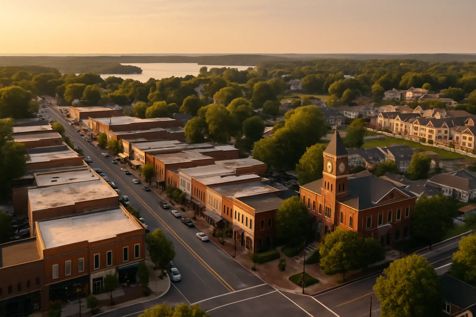 Hidden Gems of Buford: Why This Atlanta Suburb Is Georgia's Next Real Estate Hotspot