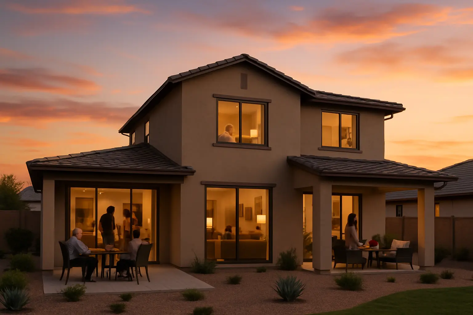 Gilbert's Hidden Gem: Why Multi-Generational Living is Transforming Arizona's Housing Market