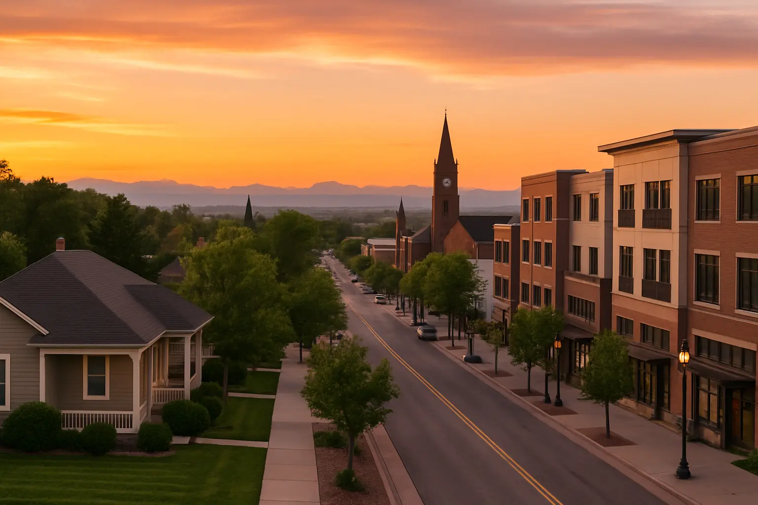 Hidden Gems of Parker: The Untapped Potential in Today's Real Estate Market