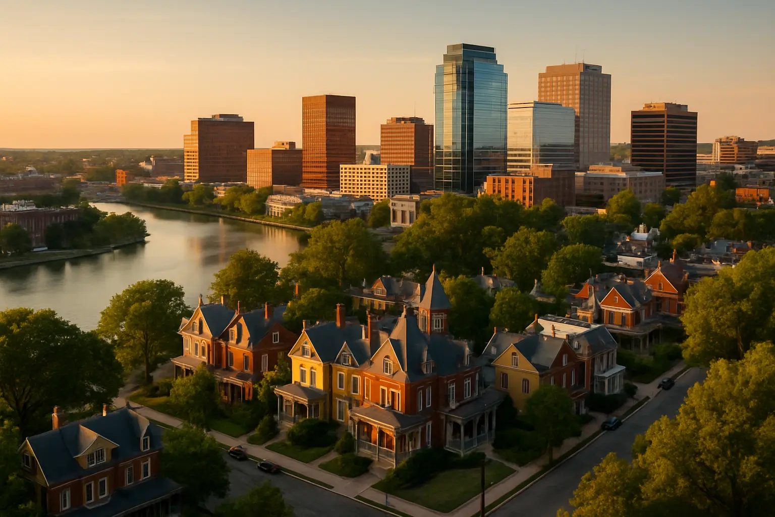 The Hidden Gems of Wilmington: Why Delaware's Largest City is a Real Estate Gold Mine