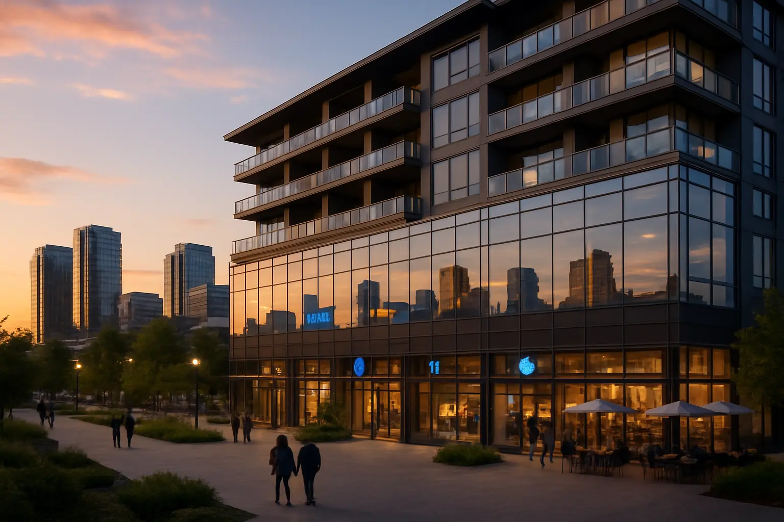 Why Bellevue's Tech Boom Makes It the Perfect Time to Invest in Mixed-Use Properties