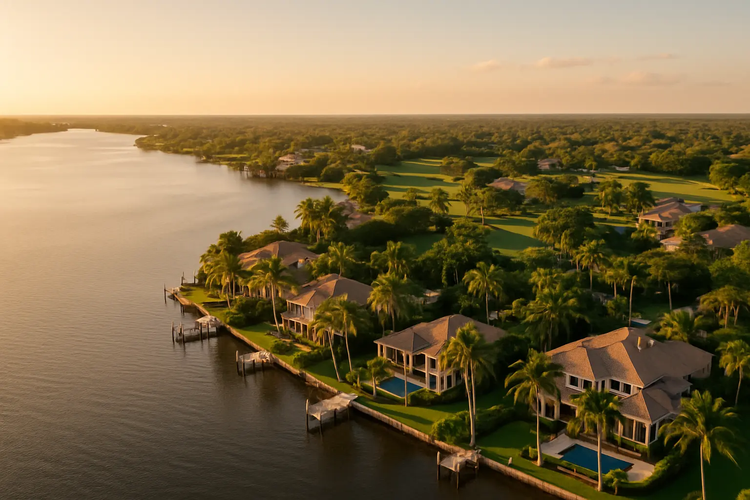 Palm City's Hidden Gems: Why This Florida Haven Is Drawing Smart Home Buyers
