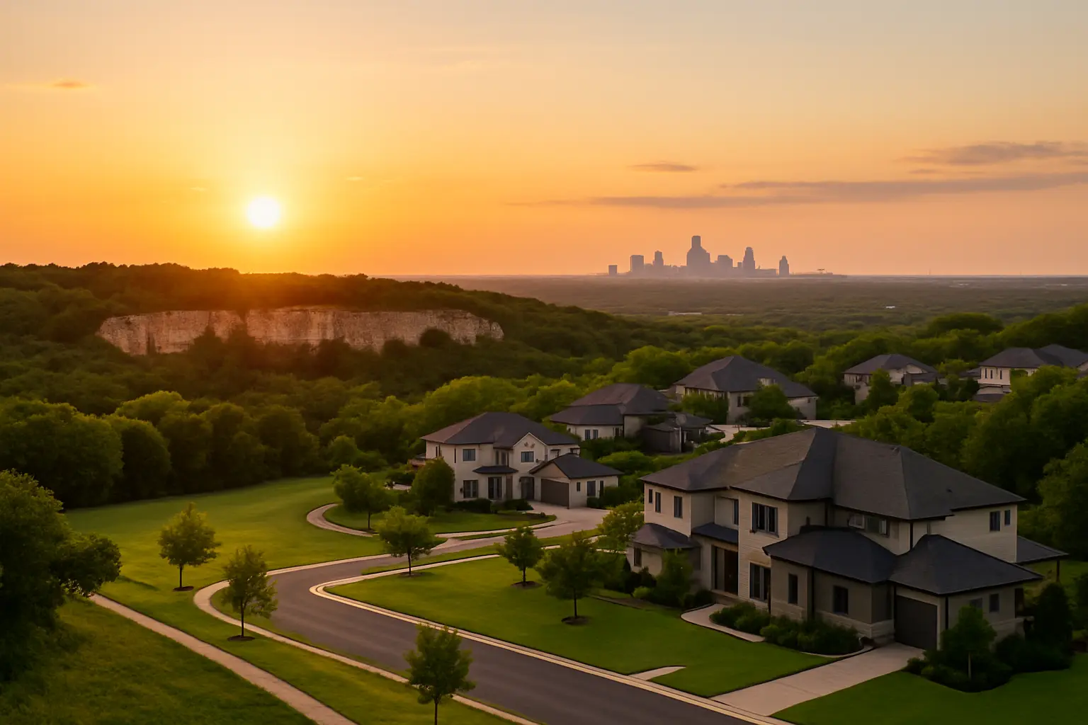 Cedar Hill's Hidden Gem: The Perfect Balance of Urban Comfort and Natural Beauty