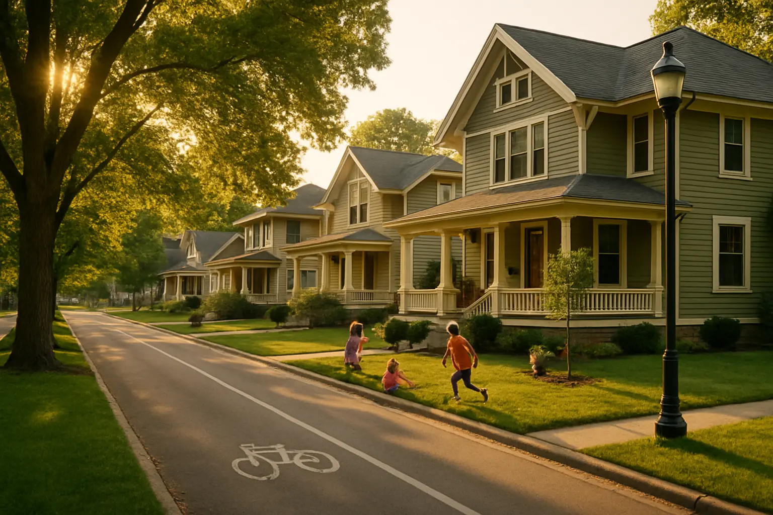 Fort Wayne's Hidden Gem Neighborhoods: Where Small-Town Charm Meets Urban Convenience