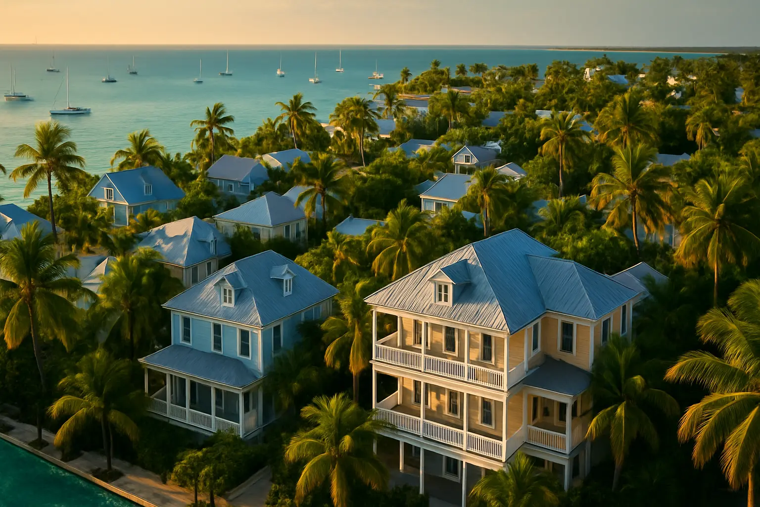 Paradise Found: Why Key West's Real Estate Market is Your Gateway to Island Living