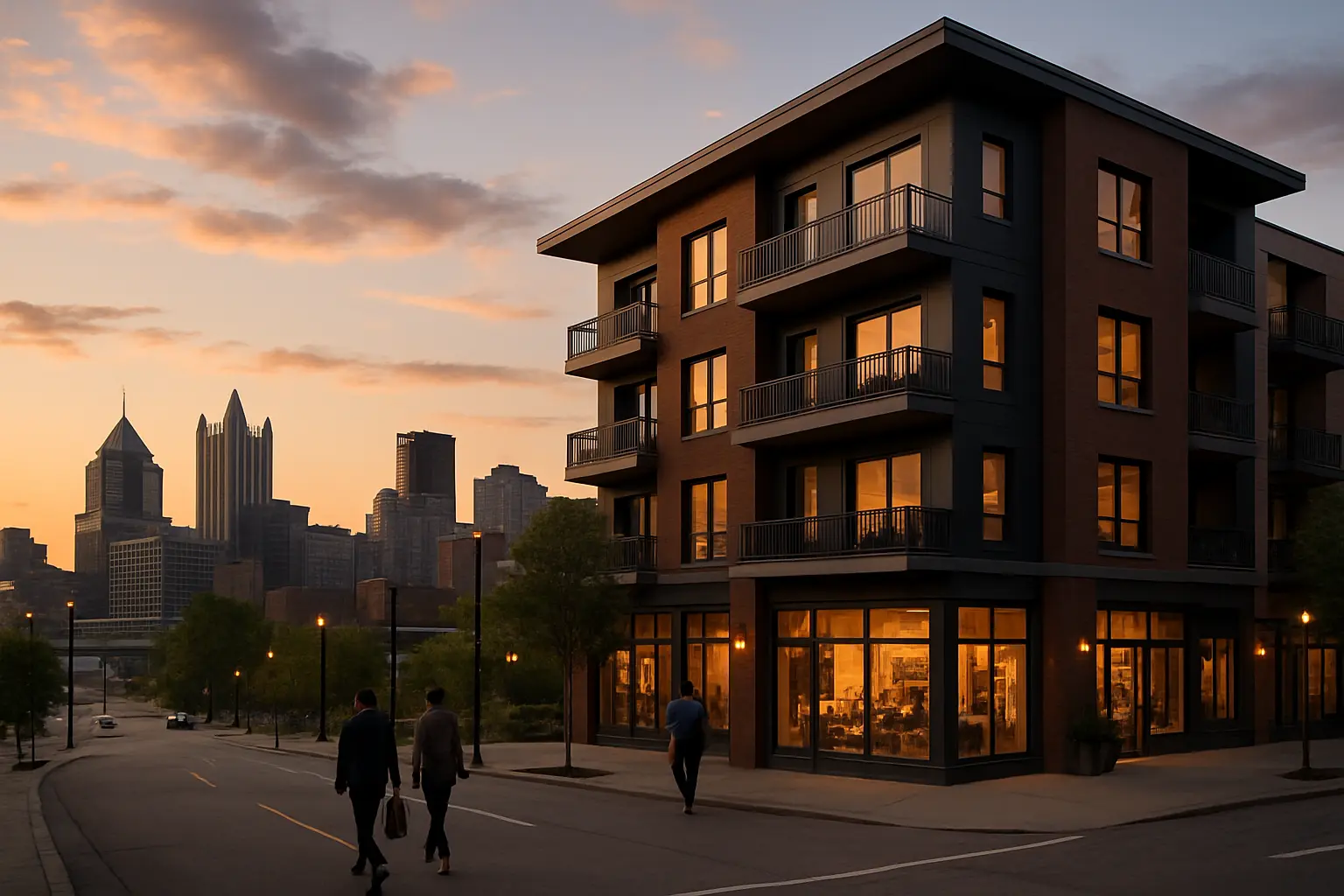 Pittsburgh's Hidden Gems: Why Multi-Use Properties Are The Next Big Investment