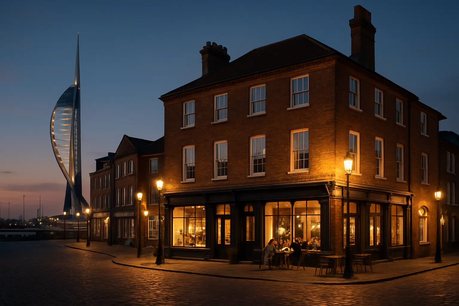 Portsmouth's Hidden Gems: Unlocking Value in Mixed-Use Properties