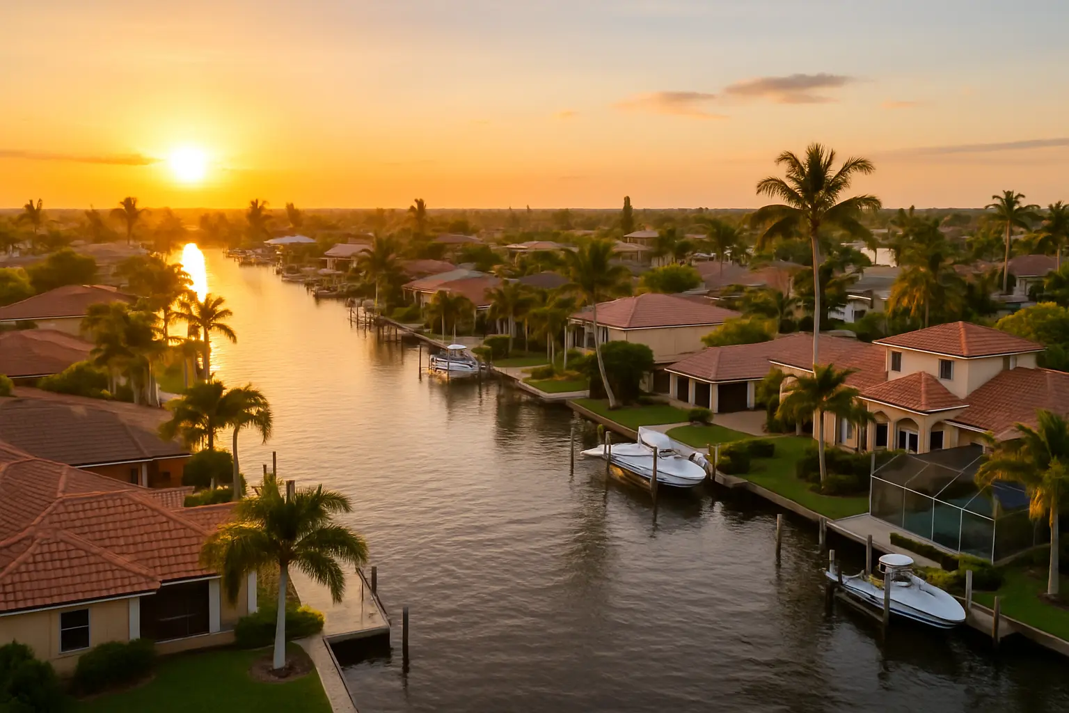 Waterfront Living in Cape Coral: Your Gateway to Paradise