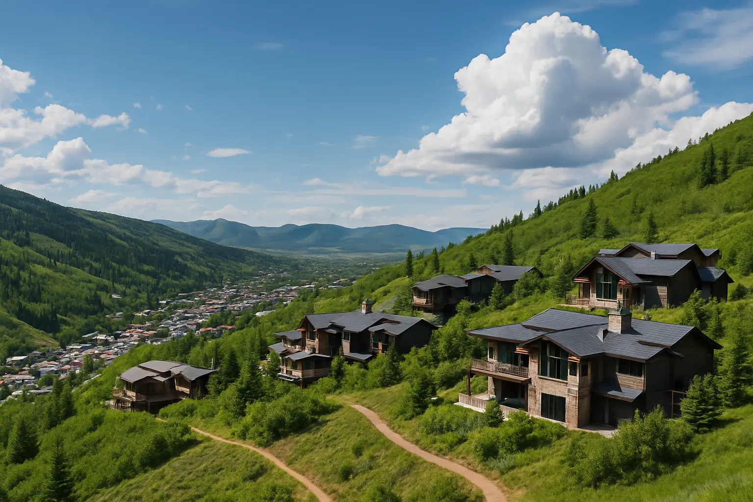 Park City's Hidden Real Estate Gems: Beyond the Ski Slopes