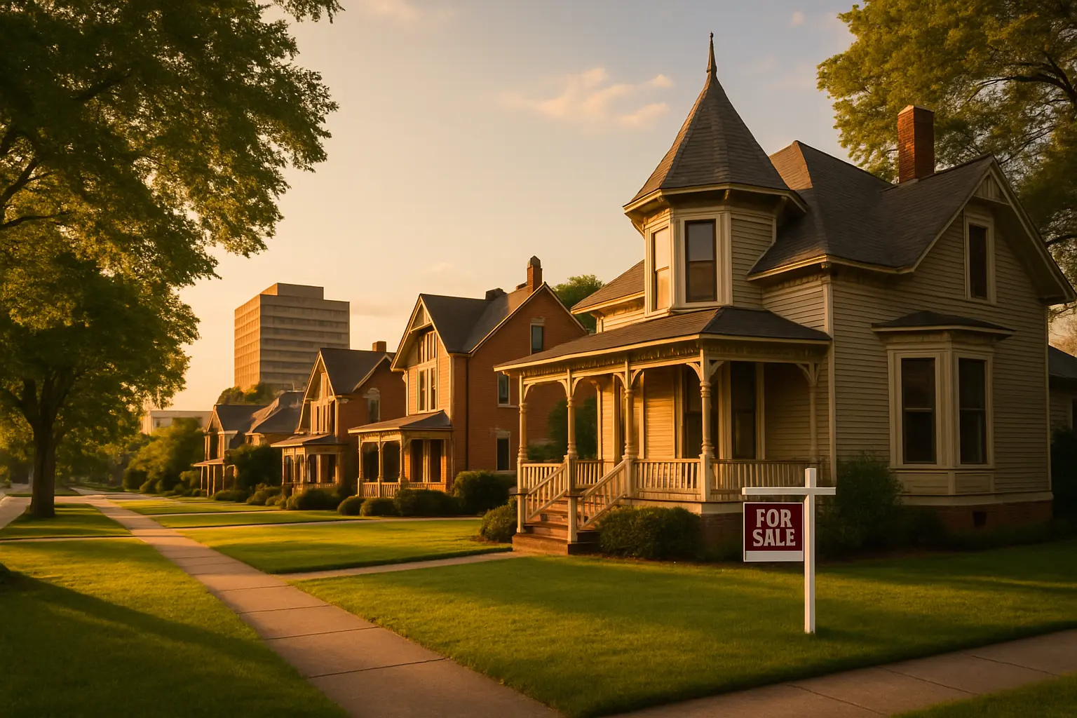 Hidden Gems of Jackson: The Untapped Real Estate Opportunities in Tennessee's Heart