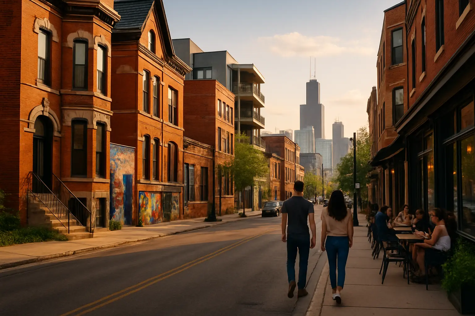 Chicago's Hidden Gems: The Untapped Potential of Up-and-Coming Neighborhoods