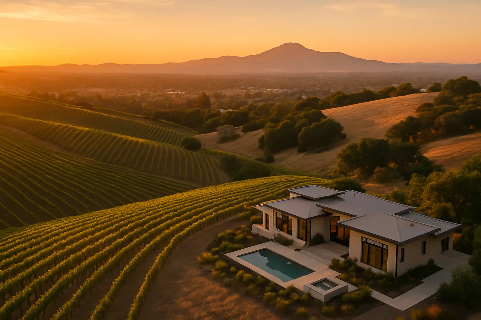 Wine Country Living: Santa Rosa's Hidden Real Estate Gems