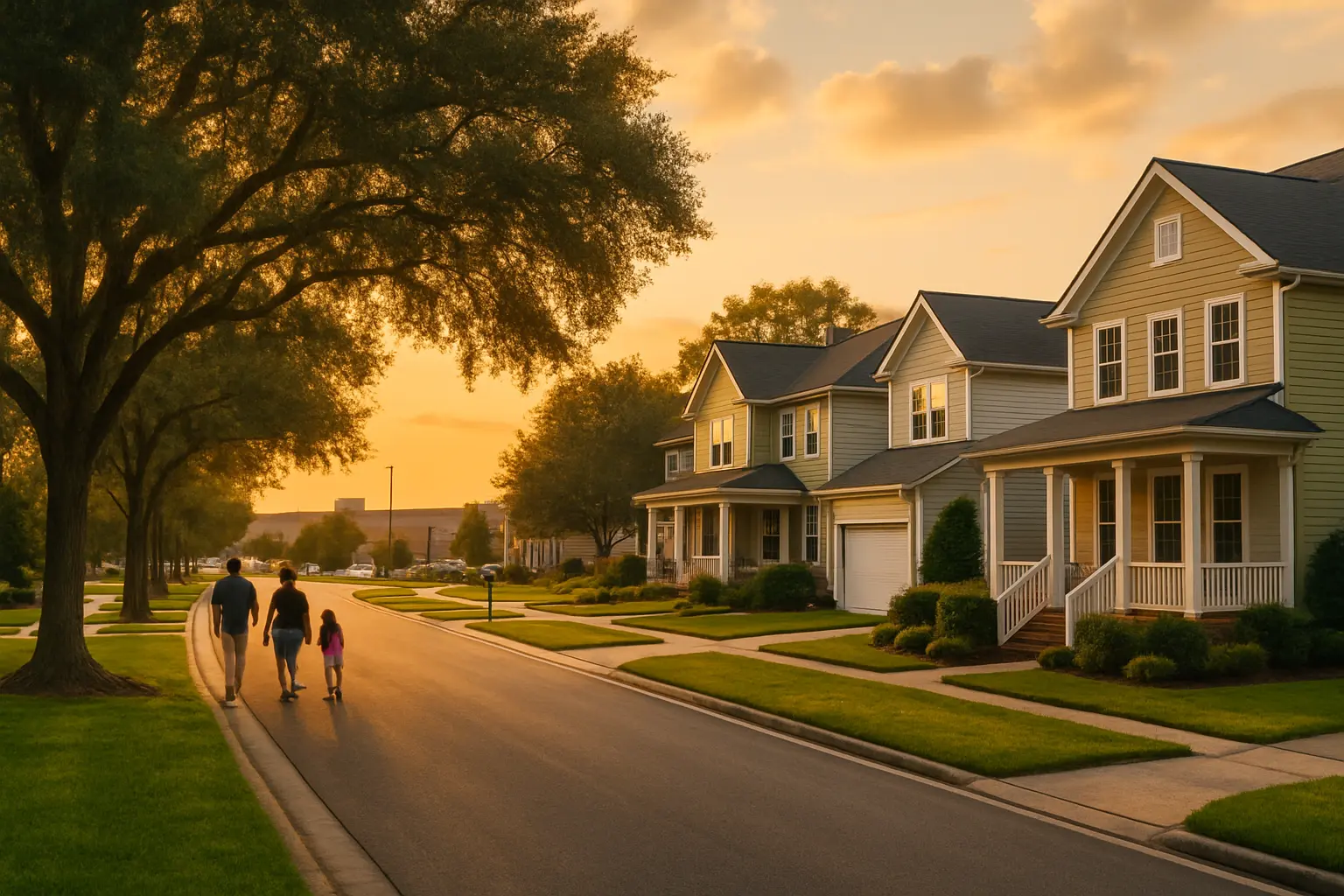 The Hidden Charms of Rincon: Why This Georgia Gem is Attracting Smart Home Buyers