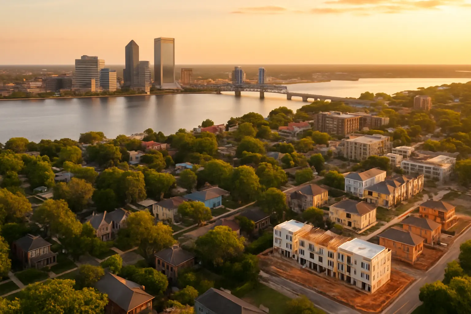 Jacksonville's Hidden Gems: Beyond the Traditional Home Search